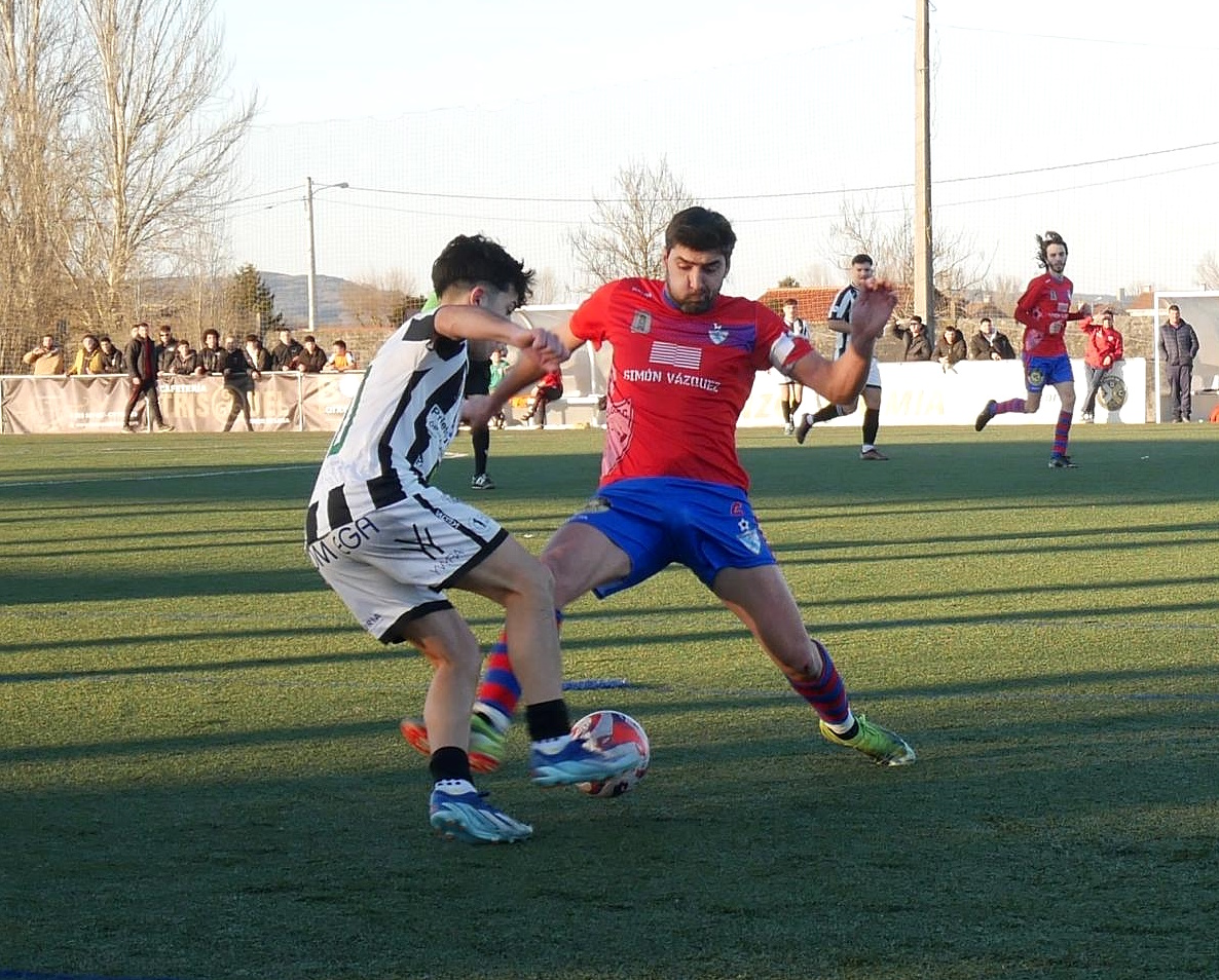 Tempada 2024-2025 - Segunda Futgal Ourense