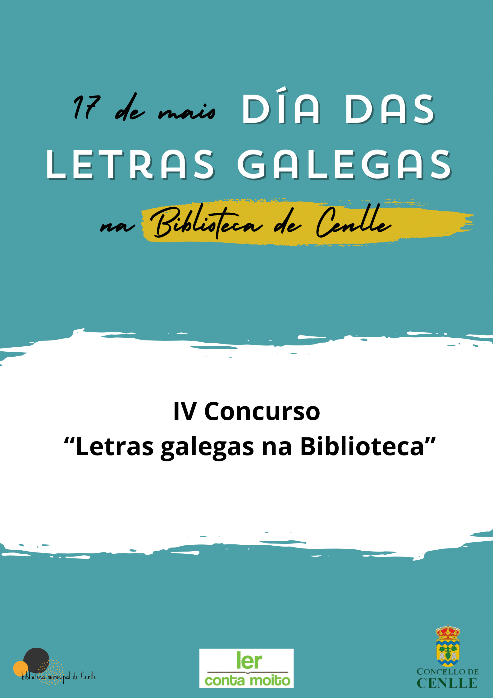 IV Concurso “Letras galegas na Biblioteca”