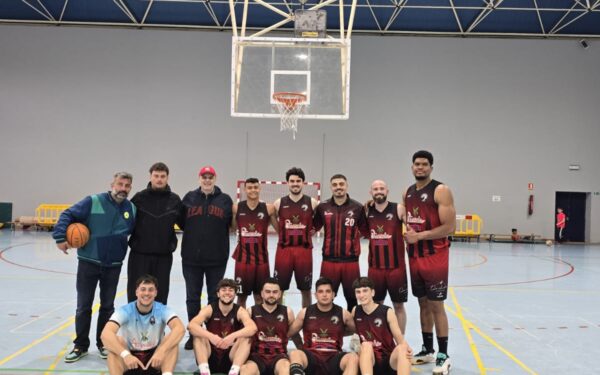 Resumo da xornada deportiva de A.B. Xinzo