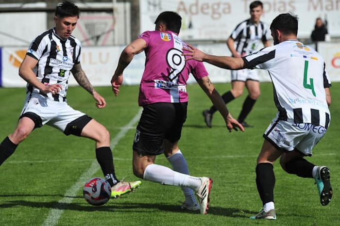 O Antela busca a clasificación para os play-offs nun duelo decisivo en Portonovo