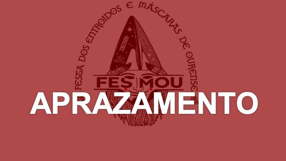 Aplazamento da Xuntanza de Entroidos en Xinzo de Limia