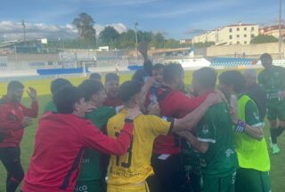 O Antela logra unha clasificación histórica para os play-offs de ascenso a Terceira División