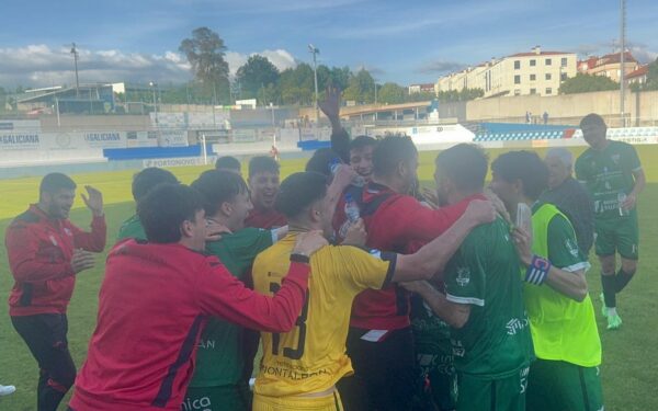 O Antela logra unha clasificación histórica para os play-offs de ascenso a Terceira División