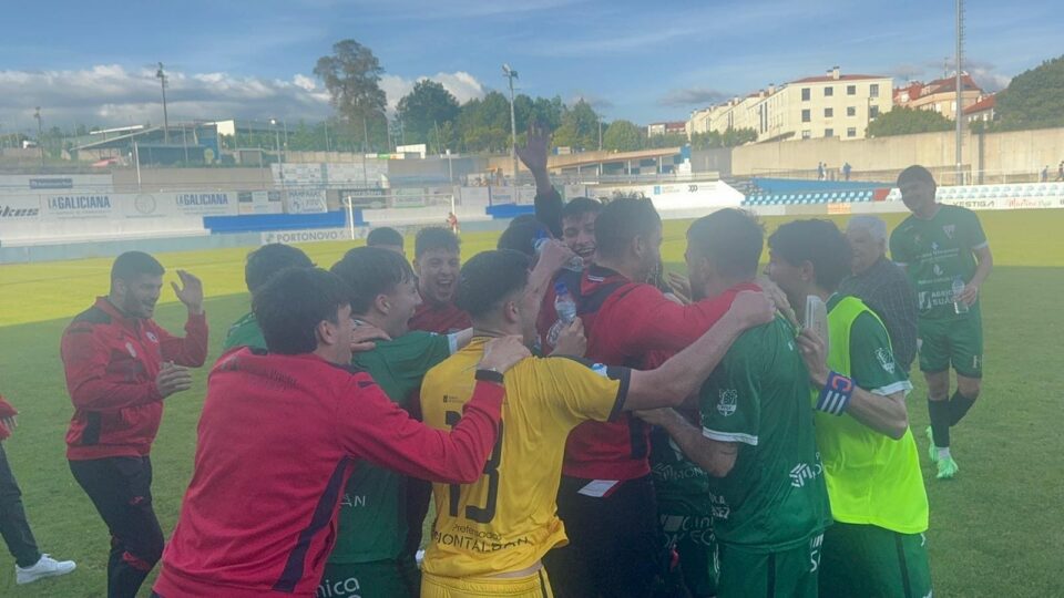 O Antela logra unha clasificación histórica para os play-offs de ascenso a Terceira División