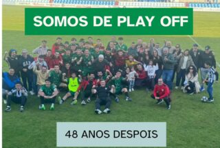 Hito histórico para o Antela: clasificado para os play-offs de ascenso