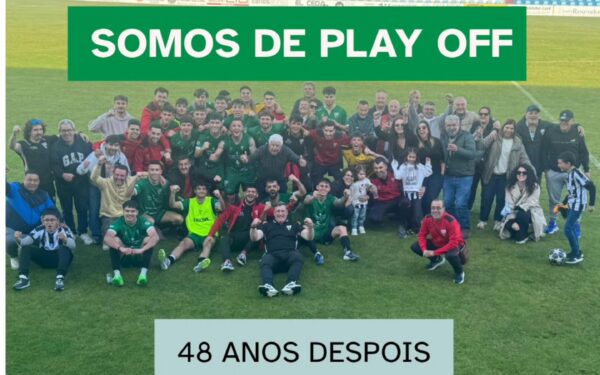 Hito histórico para o Antela: clasificado para os play-offs de ascenso