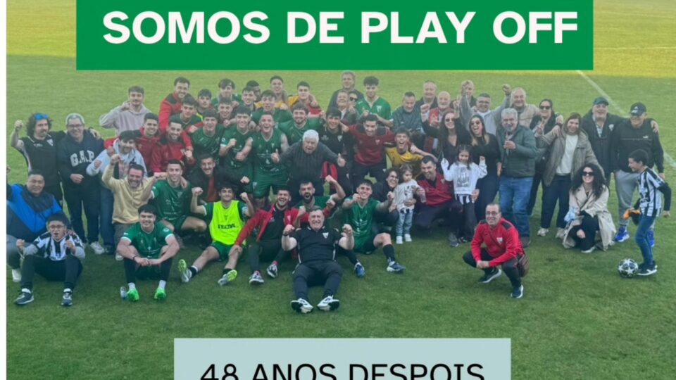 Hito histórico para o Antela: clasificado para os play-offs de ascenso
