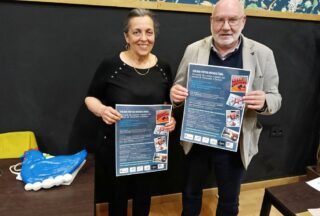Encontro de Poesía Latinoamericana en Sandiás