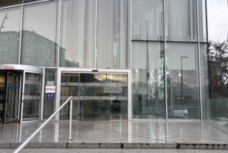 Condena por delito de ameazas nun conflito de custodia en Ourense