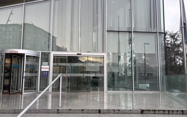 Condena por delito de ameazas nun conflito de custodia en Ourense