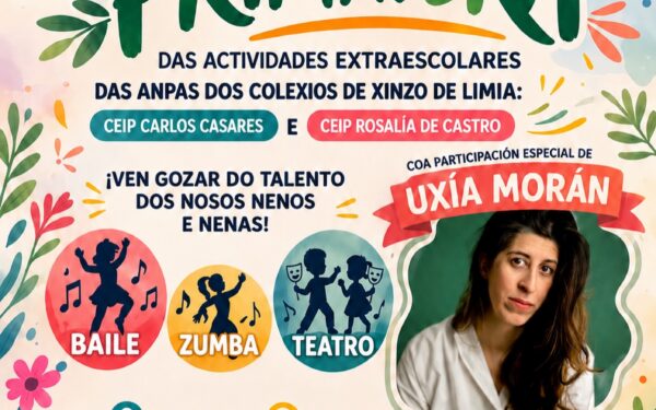 Festival de Primavera en Xinzo de Limia