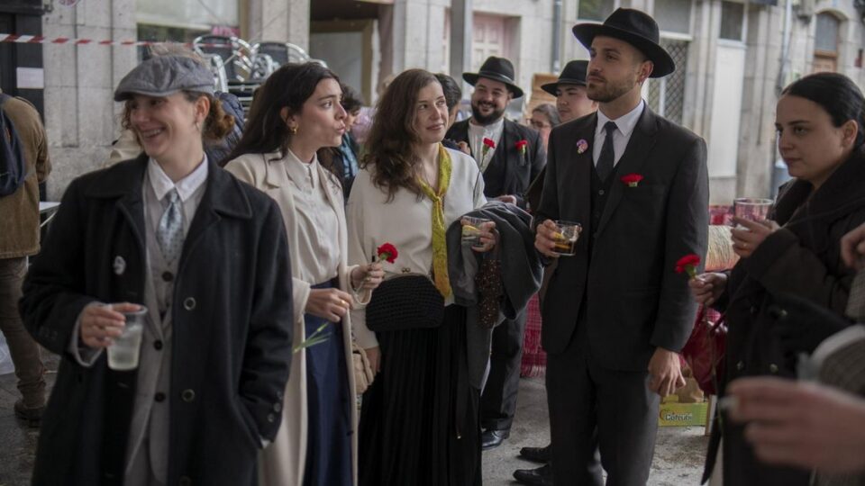 Xinzo de Limia celebra a 5ª Feira das Mozas