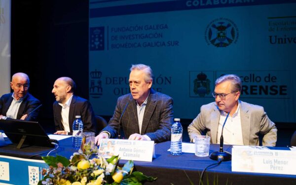 O papel esencial da enfermaría na atención domiciliaria e a saúde pública en Ourense e Galicia