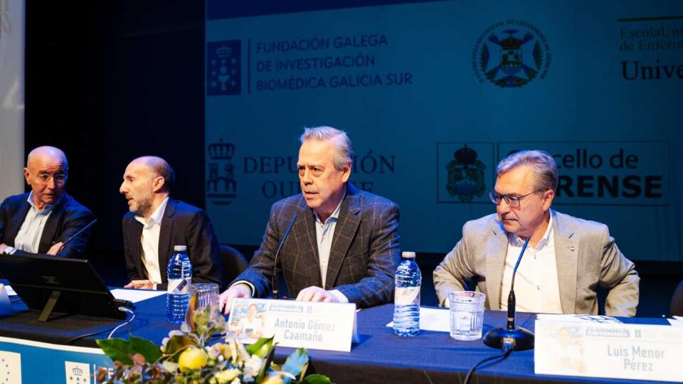 O papel esencial da enfermaría na atención domiciliaria e a saúde pública en Ourense e Galicia