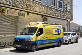 Hallado morto un home de uns 50 anos en Xinzo de Limia