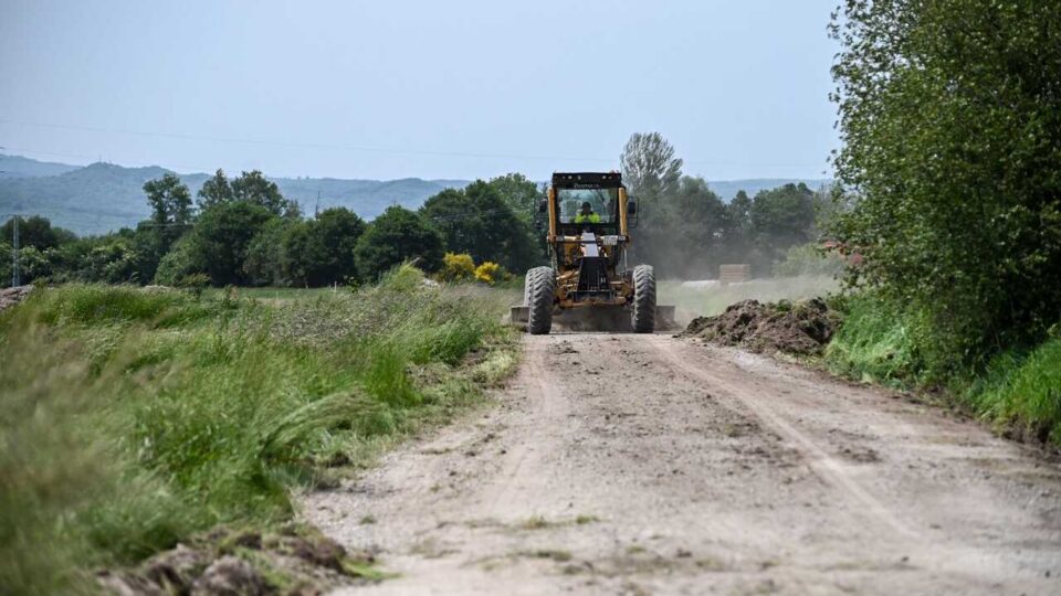 A Comunidade de Regantes de Laguna de Antela avanza cara á agricultura 4.0