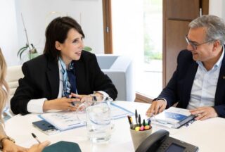 A Xunta impulsa o solo industrial en Ourense cunha inversión de 126,1 millóns de euros