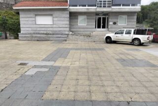 O Concello de Vilar de Santos iniciará a reforma e humanización da Praza do Concello
