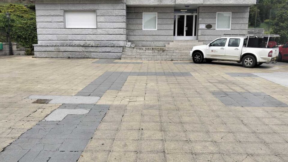 O Concello de Vilar de Santos iniciará a reforma e humanización da Praza do Concello