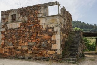 A casa renacentista de A Groba entra na Lista Roja de Hispania Nostra