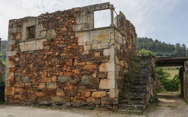 A casa renacentista de A Groba entra na Lista Roja de Hispania Nostra