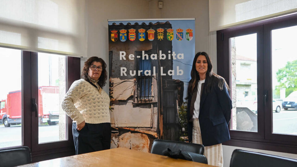 Plan de dinamización e rehabilitación de vivendas en Porqueira