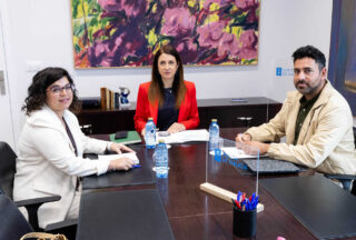 Colaboración institucional para o desenvolvemento rural en Vilar de Santos