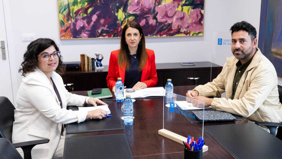Colaboración institucional para o desenvolvemento rural en Vilar de Santos