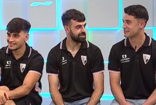 O Antela, en Telemiño