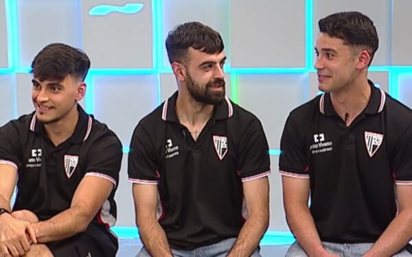 O Antela, en Telemiño