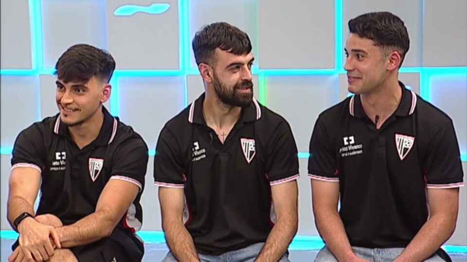 O Antela, en Telemiño