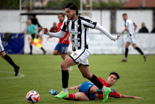 O Antela inicia o camiño cara á Terceira REF contra o Betanzos