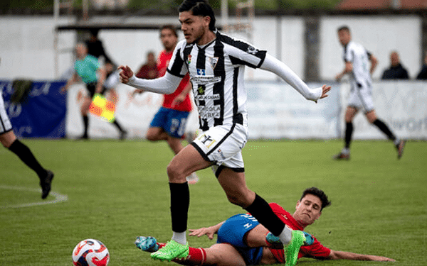O Antela inicia o camiño cara á Terceira REF contra o Betanzos