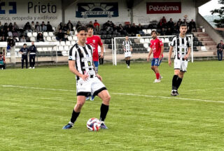 O Antela á porta dos play-off de ascenso tras vencer ao Umia