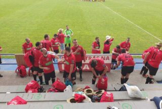 O Vilar de Santos representará a Ourense no Torneo de Fútbol Internacional de Ribadeo | NOTICIAS XINZO