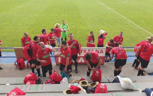 O Vilar de Santos representará a Ourense no Torneo de Fútbol Internacional de Ribadeo | NOTICIAS XINZO