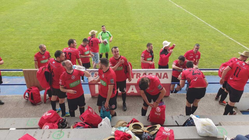 O Vilar de Santos representará a Ourense no Torneo de Fútbol Internacional de Ribadeo | NOTICIAS XINZO