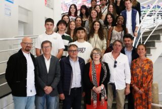 Presentación de novas propostas de identidade corporativa para o Concello de Xinzo de Limia