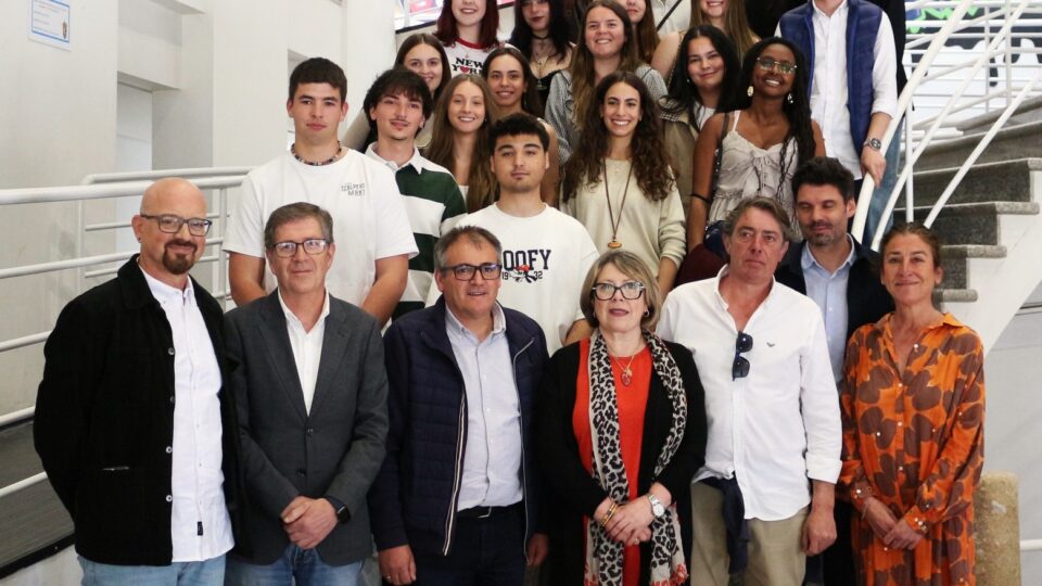 Presentación de novas propostas de identidade corporativa para o Concello de Xinzo de Limia