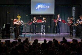 Actividades culturais no Auditorio Ángel Cocho de Xinzo de Limia