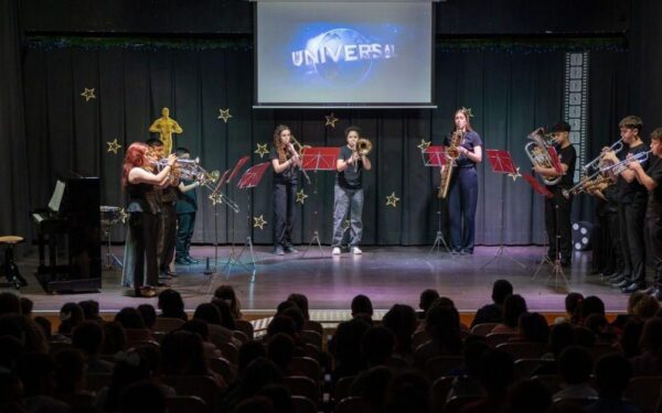 Actividades culturais no Auditorio Ángel Cocho de Xinzo de Limia