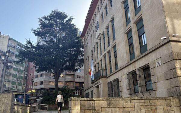 A Fiscalía de Ourense considera delito de odio os insultos contra un médico