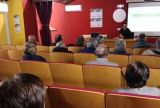 Xornada de prevención de incendios e xestión da biodiversidade en Sandiás