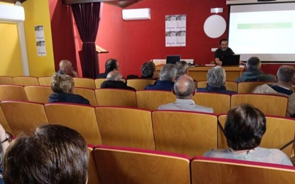 Xornada de prevención de incendios e xestión da biodiversidade en Sandiás