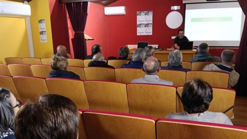 Xornada de prevención de incendios e xestión da biodiversidade en Sandiás
