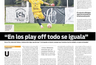 O Antela busca a vantaxe en casa nos play-off de ascenso á Terceira REF