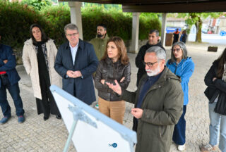 A Xunta impulsa a creación de espazos verdes e refuxios climáticos en Ourense