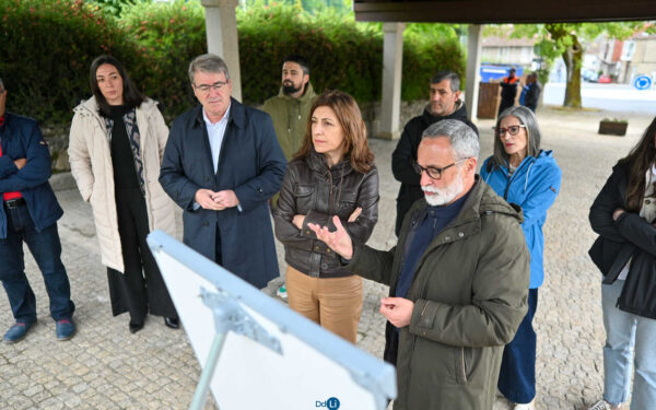 A Xunta impulsa a creación de espazos verdes e refuxios climáticos en Ourense