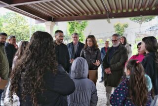 A Xunta impulsa a acción climática nos municipios galegos con axudas para espazos verdes