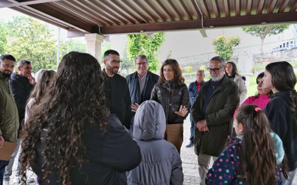 A Xunta impulsa a acción climática nos municipios galegos con axudas para espazos verdes